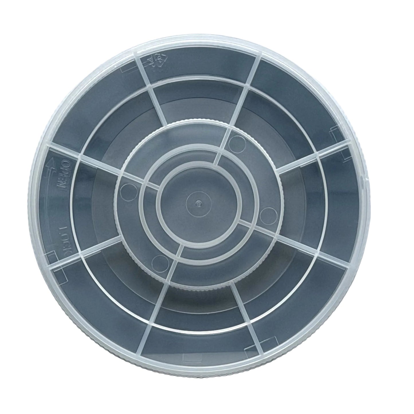 6 Inch Wafer With 4 Inch Pocket