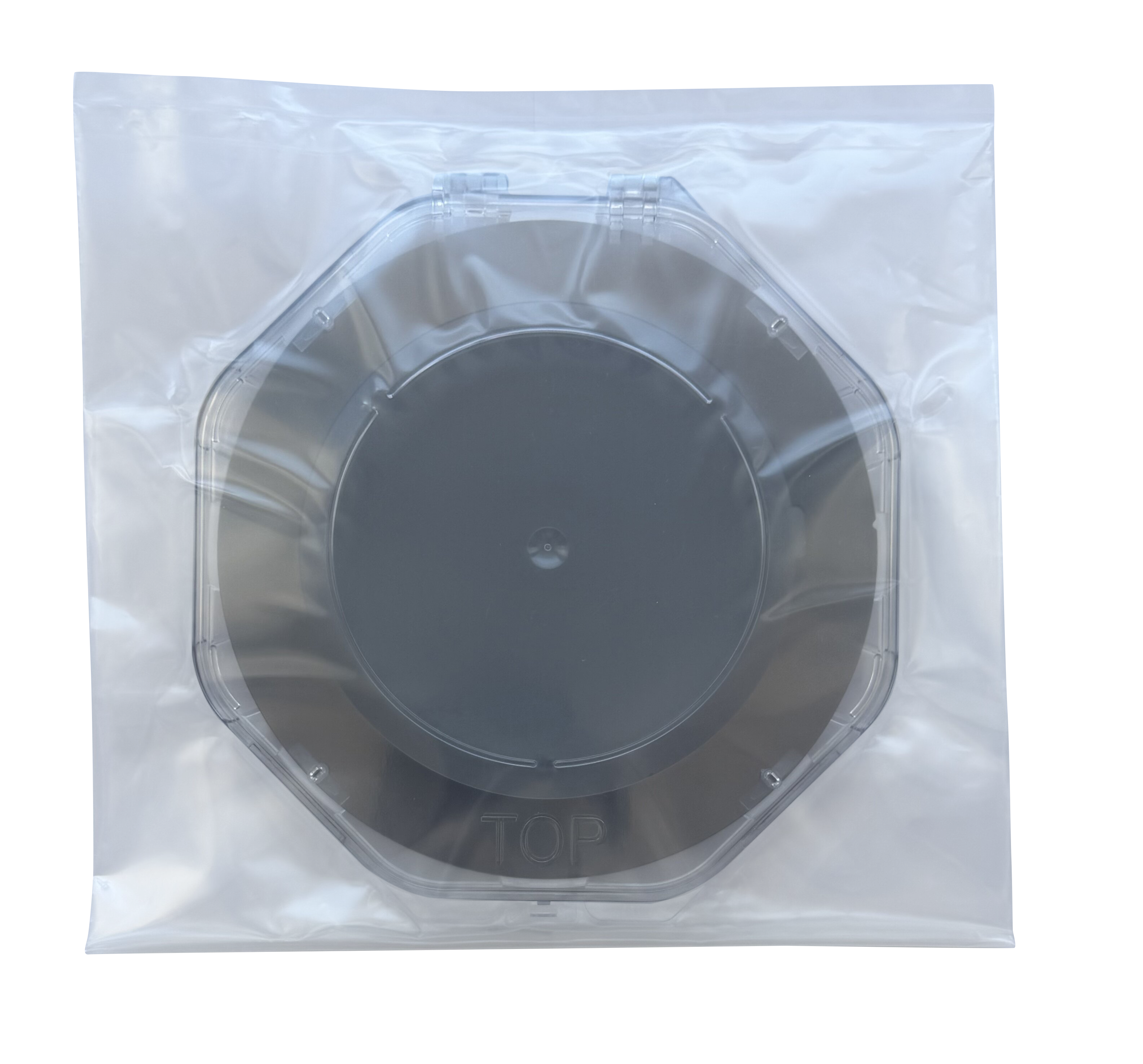 8 Inch Wafer With 6 Inch Pocket – MORETEC